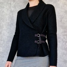 100% Wolle Jacke S.Oliver 38 M