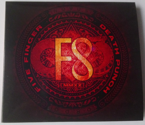 Five fingers death punch - five,