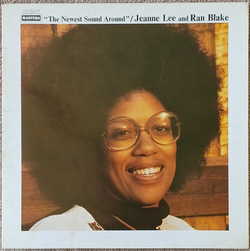 Jeanne lee und ran blake - -,
