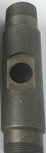 Hodge clemco pcv031 rohrnippel - pcv031,
