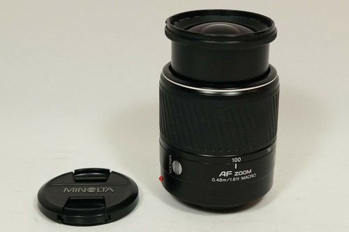 Minolta zoom 100 - minolta, af