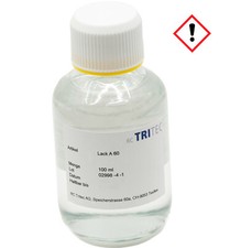 Original Super Luminova lume watch hands A60 Lack Binder Varnish 3g / watch lume