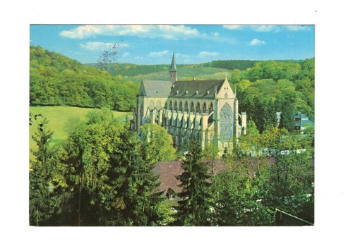 Ansichtskarte bergisches - ak,