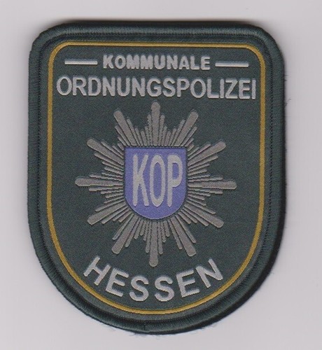 Kommunale ordnungspolizei - kommunale,