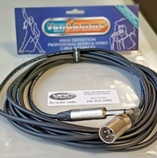 Van Damme- XLR Neutrik Audio