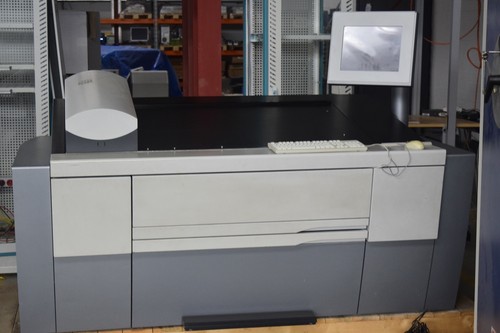 Heidelberg imagecontrol als - heidelberg,