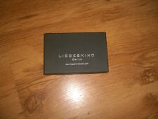 Liebeskind Handy Hülle Schutzhülle  Etui OVP