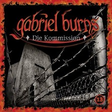 CD * BURNS, GABRIEL -
