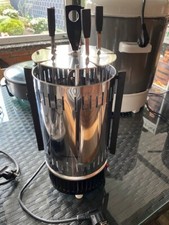 Schaschlik-, Döner-, Kebap Grill elektrisch