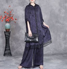 Summer new silk set - silk,