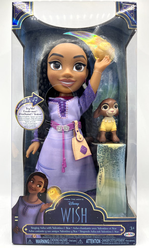 Disney wish asha - wish,