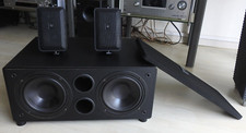 I.Q. 2.1 Stereo Lautsprecher