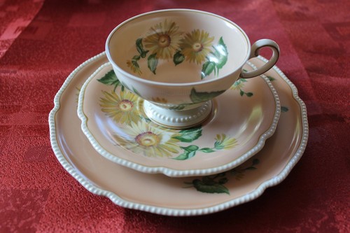 Antikes sammelgedeck rosenthal - antikes,