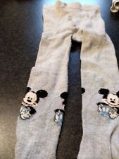 Babystrumpfhose für Jungen in Gr. 74/80 mit Mickey Mouse