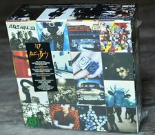 U2 – Achtung Baby - BOX SET