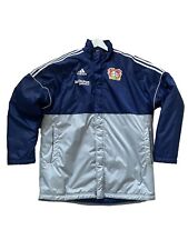 Bayer 04 Leverkusen - Adidas Vintage Coach Jacke - Tel Da Fax | ca 2007-2010