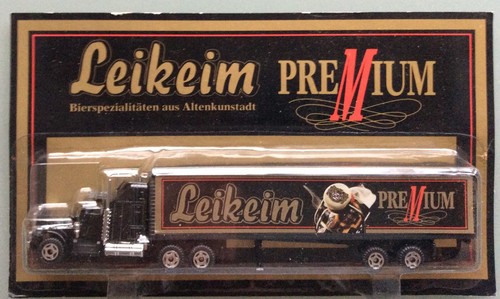 Miniatur werbetruck lkw - werbetruck,