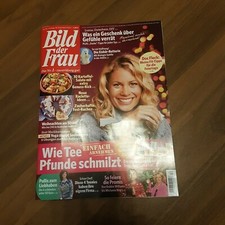 bild d.frau 52 2020 wie tee pfunde schmilzt - yoga stoppt sodbrennen - neuw.