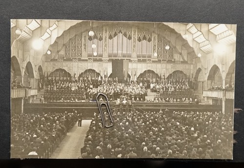 Foto ansicht köln messe 1932 - ansicht,