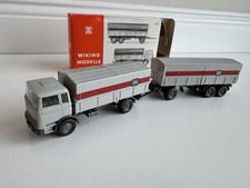 Wiking 43b MB DB Fernlastzug