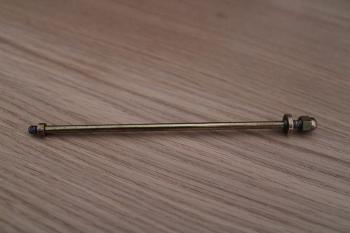 Original ersatzstab mit mutter - original,