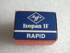 Vintage - Agfa Isopan IF RAPID