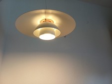 Originale PH 4/3 Pendelleuchte. Poul Henningsen für Louis Poulsen