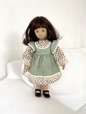 Stoffpuppe Künstlerpuppe