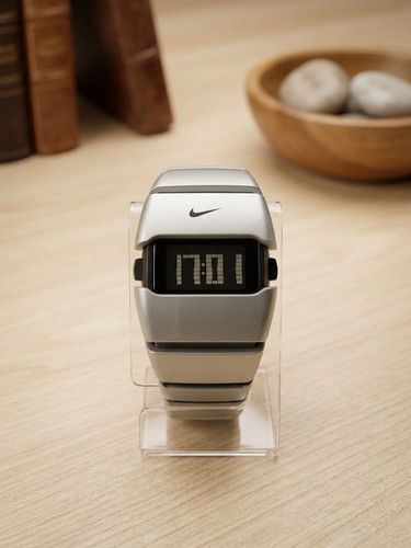 Vintage nike line uhr y2k - nike,