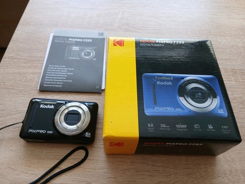 Digitalkamera kodak pixpro - digitalkamera, fz