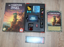 Die verbotene Insel Ein Team ein Abenteuer ein Ziel  von Schmidt Spiele TOP