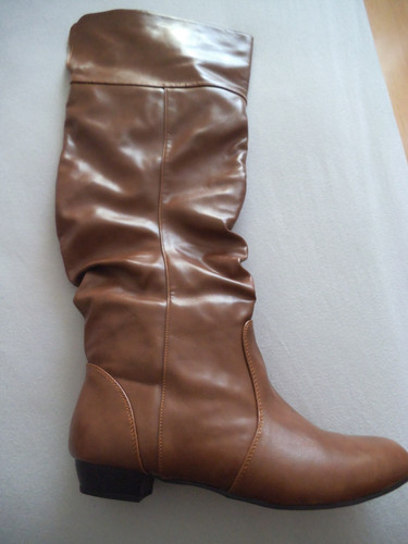 Damenstiefel weitschaft 44 - weitschaft, gr.