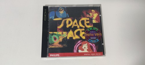 Space ace philips - philips, cd-i