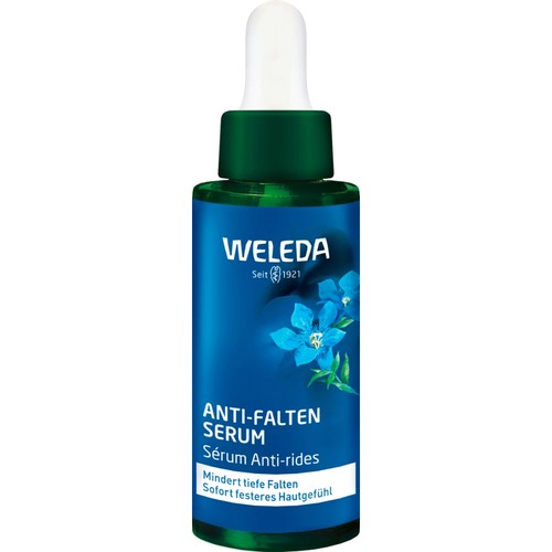 Weleda anti falten - anti-falten, serum