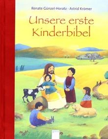 Unsere erste kinderbibel - kinderbibel, von