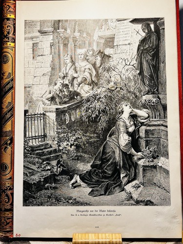 Margarethe mater dolorosa - margarethe,