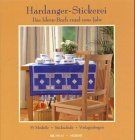 Hardanger stickerei buch - buch, |