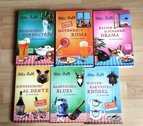 Rita falk bücher - bücher, aus