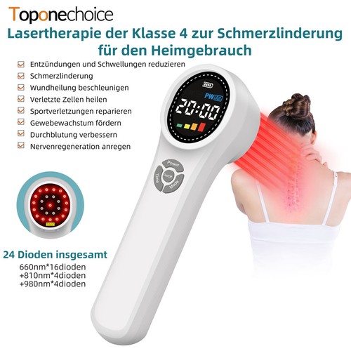 Kalt laser therapie - kalt,