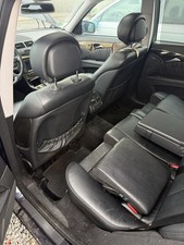 Mercedes W211 Kombi Rückbank