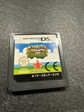 HARVEST MOON ISLAND OF