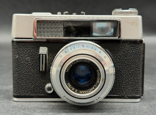 Voigtländer vitoret - voigtländer,