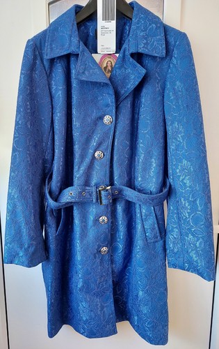 Neu designer trechcoat - neu!, designer-trechcoat