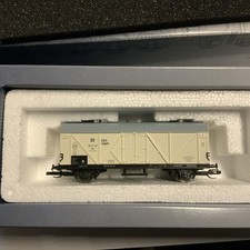 501577 Kühlwagen4   der DR