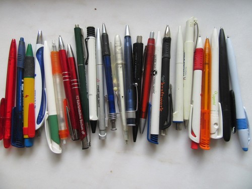 Kugelschreiber sammlung - 25, kugelschreiber,