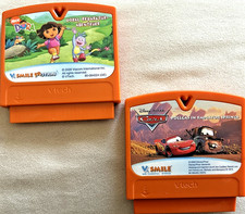 DORA + CARS * V.SMILE  V-tech