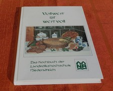 Kochbuch Landvolkshochschule