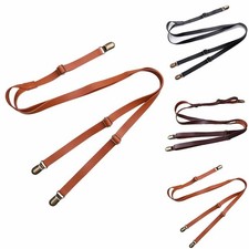 Antik Leder Herren H Rücken