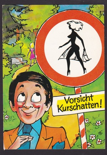 Humor scherzkarte vorsicht - humor,