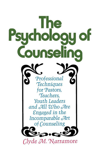 The psychology counseling - psychology, of